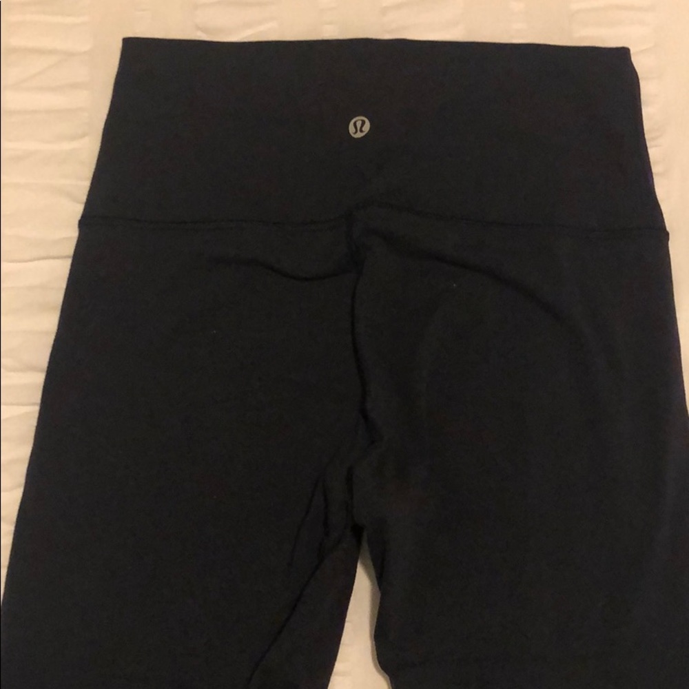 Lululemon wunder unders.